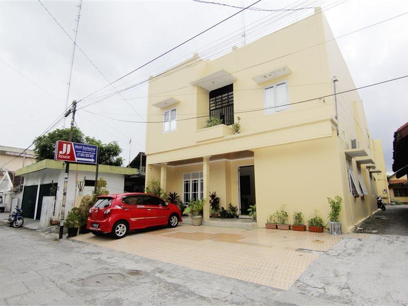 Jj House Gejayan Ξενοδοχείο Kejayan Εξωτερικό φωτογραφία