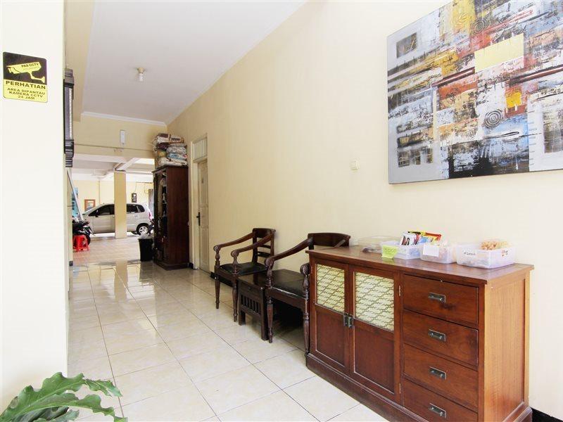 Jj House Gejayan Ξενοδοχείο Kejayan Εξωτερικό φωτογραφία