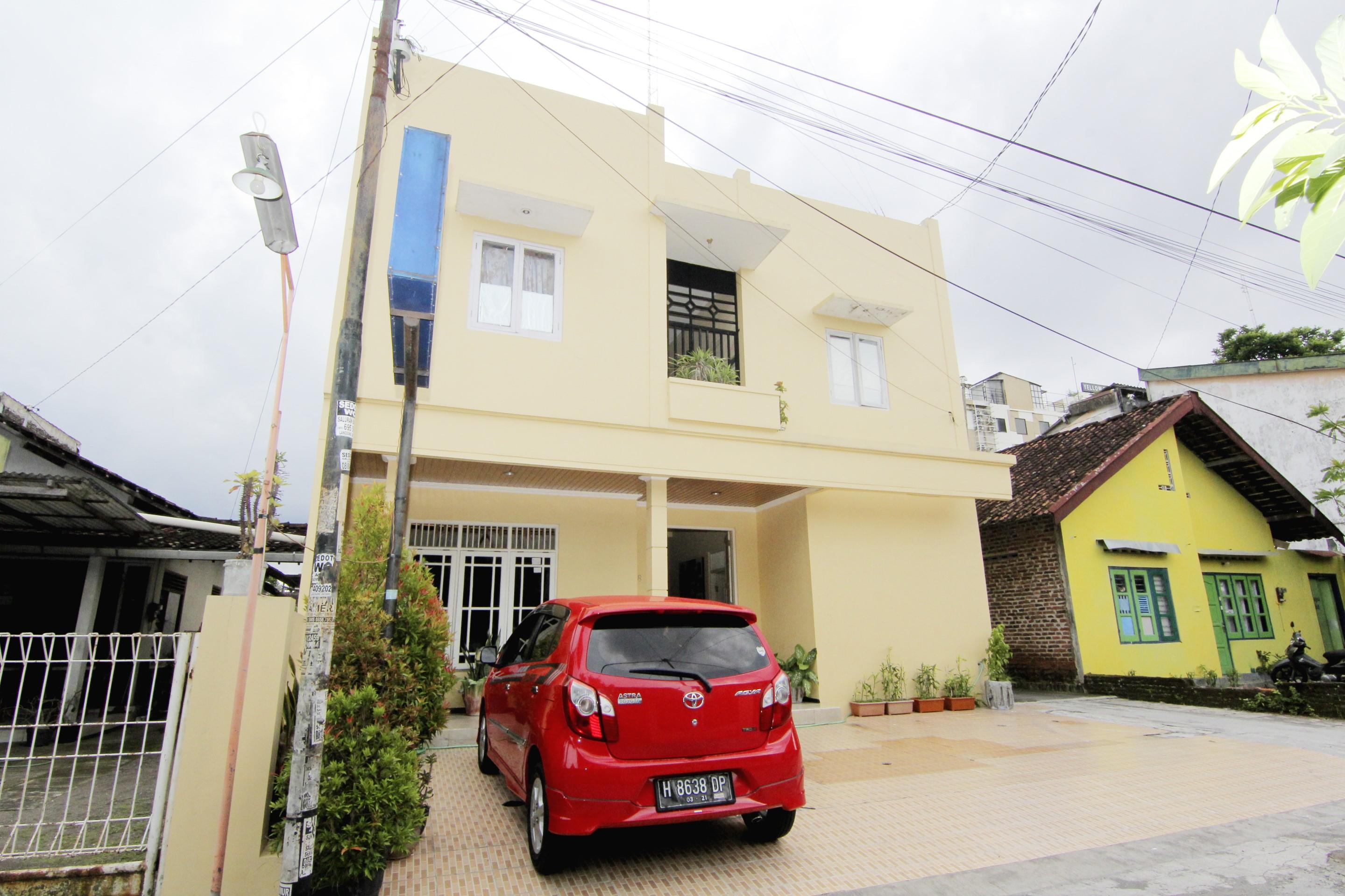Jj House Gejayan Ξενοδοχείο Kejayan Εξωτερικό φωτογραφία