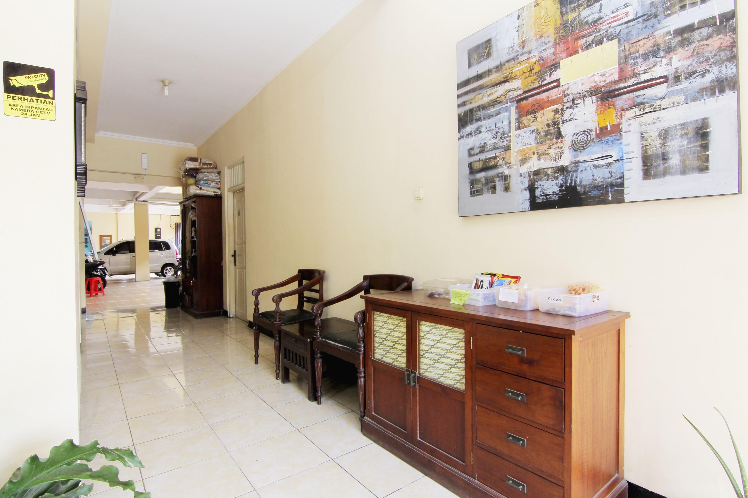 Jj House Gejayan Ξενοδοχείο Kejayan Εξωτερικό φωτογραφία