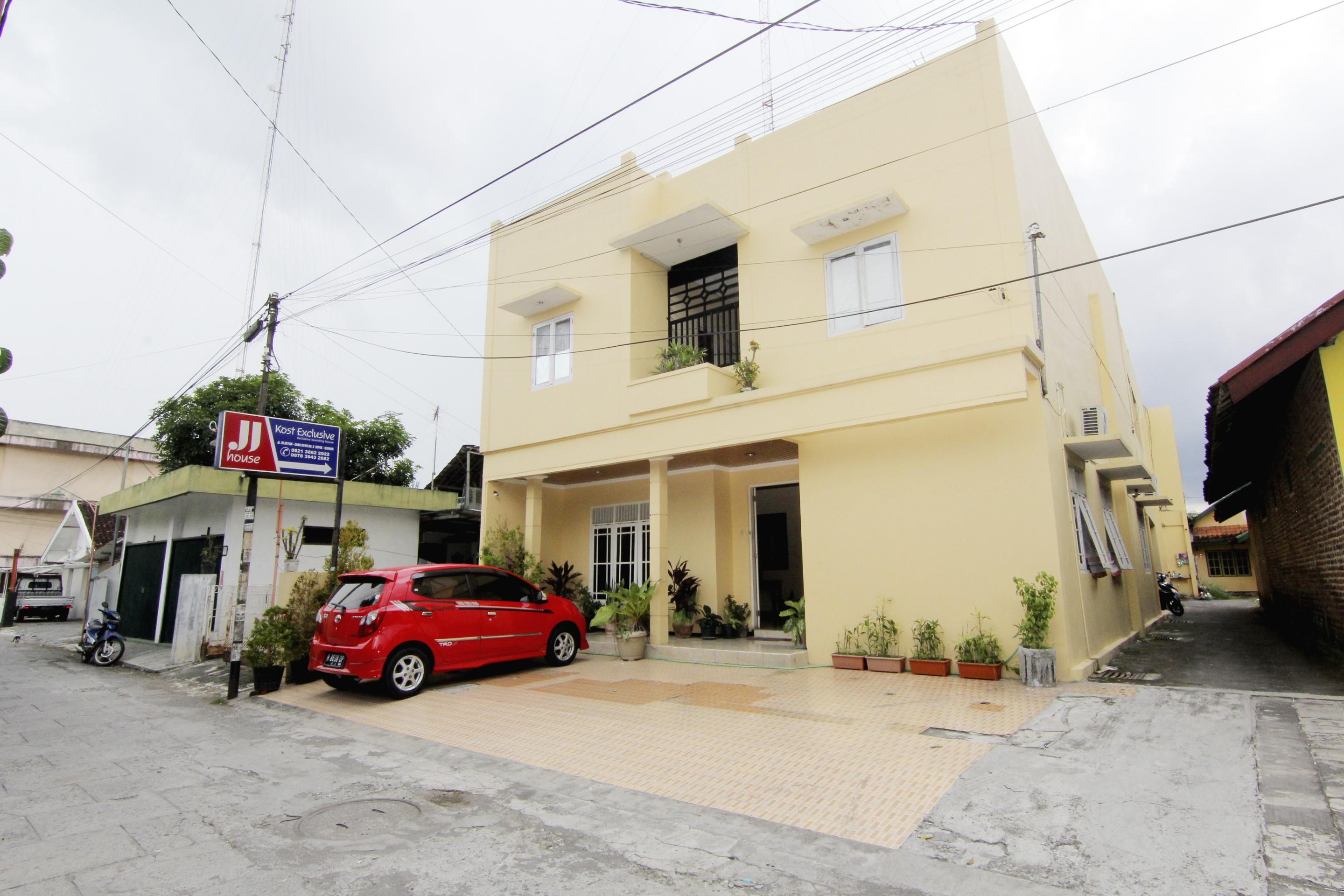 Jj House Gejayan Ξενοδοχείο Kejayan Εξωτερικό φωτογραφία